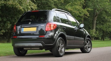 Suzuki SX4 (2007)