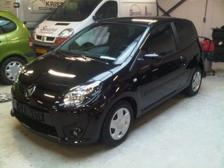 Renault Twingo 1.2 16V CO2 Dynamique (2011)