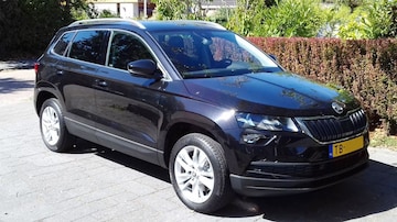 Skoda Karoq 1.6 TDI Greentech Ambition Business (2018)
