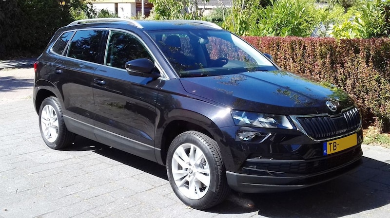 Skoda Karoq 1.6 TDI Greentech Ambition Business (2018)