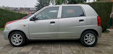 Suzuki Alto 1.1 GLX