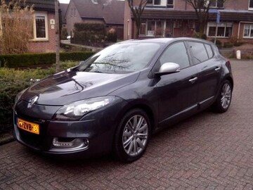 Renault Mégane dCi 110 ECO2 GT-Line (2013)