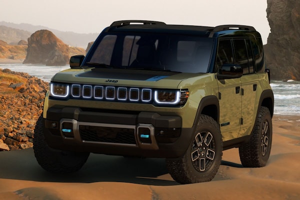 Jeep Recon