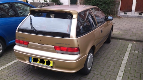 Suzuki Swift 1.0 GLS