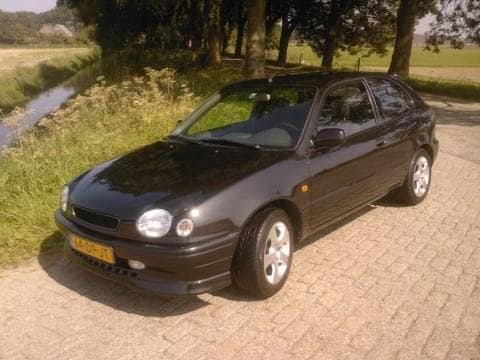 Toyota Corolla 1.6 G6 (1999)