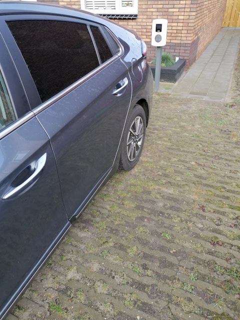 Hyundai Ioniq Electric Comfort (2020)