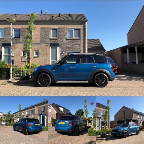 Mini Countryman Cooper