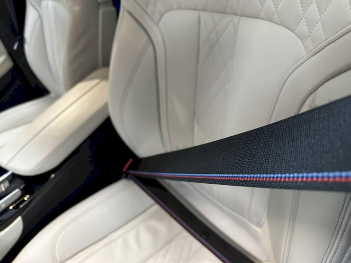 BMW 520i Touring (2019)