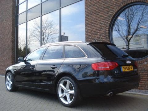 Audi A4 Avant 3.0 TDI quattro Pro Line (2008)