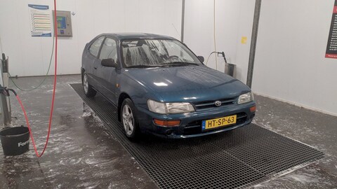 Toyota Corolla 1.3 XLi