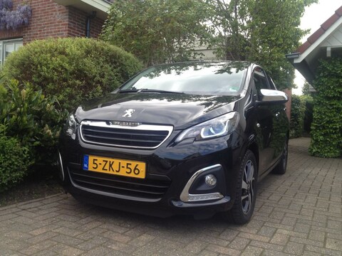 Peugeot 108 Premiëre 1.0 e-VTi (2015)