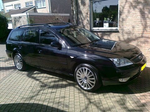 Ford Mondeo Wagon 2.0 TDCi 115pk Futura (2004)