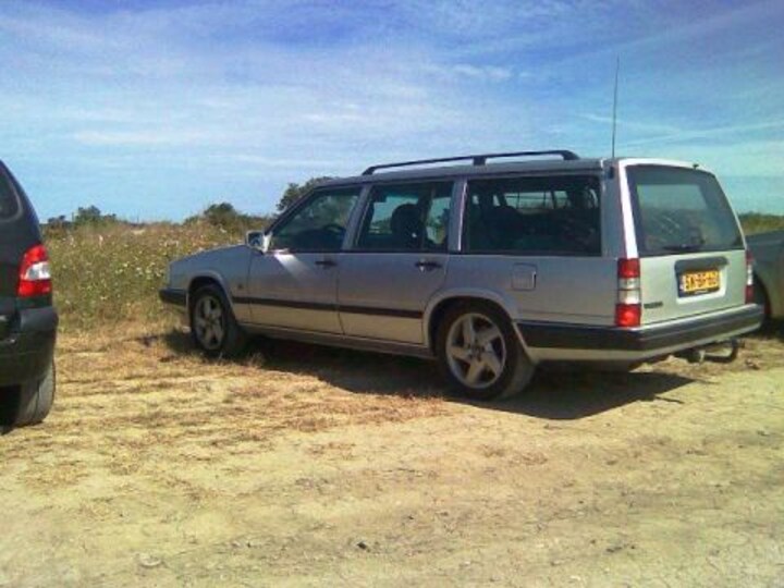 Volvo 940 Estate