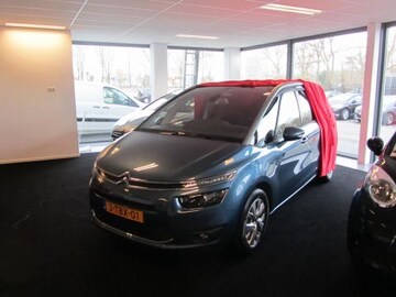 Citroën Grand C4 Picasso e-HDi 115 Business (2014)