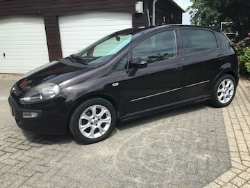 Fiat Punto 1.3 MultiJet 16v Lounge (2012)