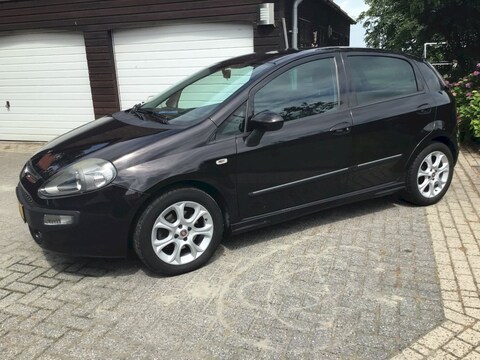 Fiat Punto 1.3 MultiJet 16v Lounge
