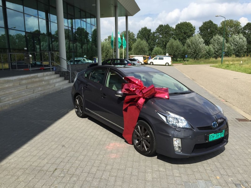 Toyota Prius 1.8 HSD Executive (2010)