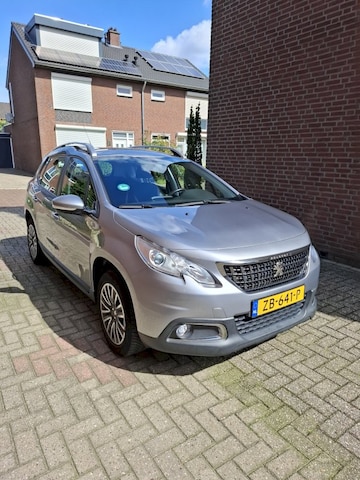 Peugeot 2008 Active 1.2 Puretech 82 (2017)
