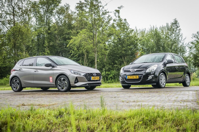 Hyundai I20 Oud En Nieuw Autoweek Oud Nieuw