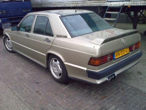Mercedes-Benz 190 E 2.3-16 (1986)