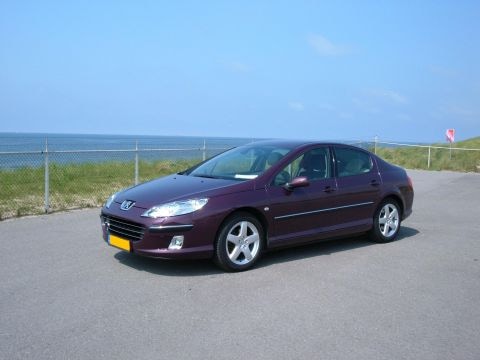 Peugeot 407 XT Pack 2.0 HDiF 16V (2005)