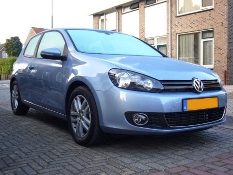 Volkswagen Golf 1.6 TDI 105pk BlueMotion Highline (2009)