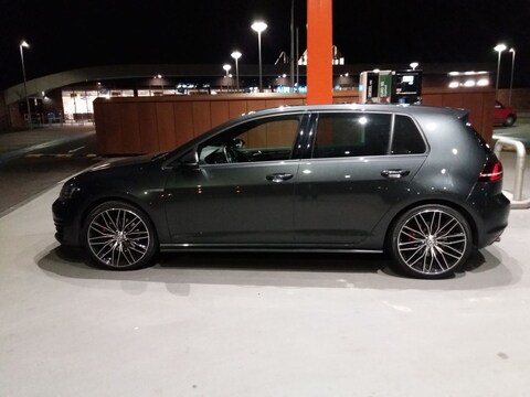 Volkswagen Golf 2.0 TDI 184pk GTD