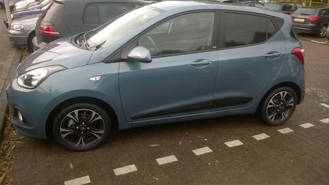 Hyundai i10 1.0 Go!