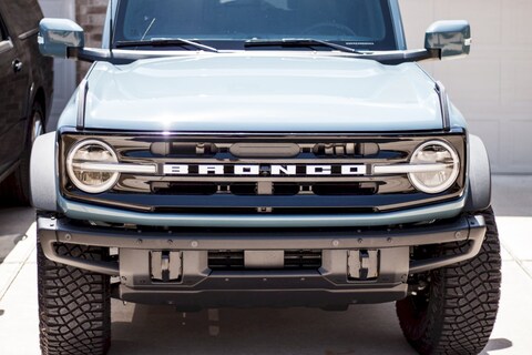 Ford Bronco