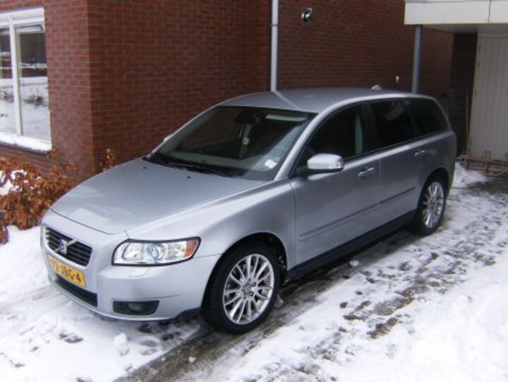Volvo V50 2.0D Edition II (2009)