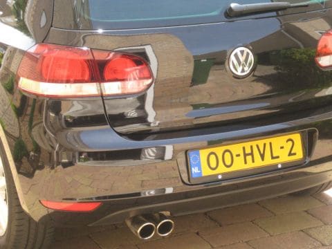 Volkswagen Golf 1.4 TSI 160pk Highline (2009)