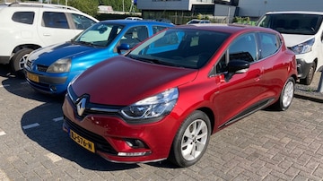 Renault Clio TCe 120 Limited (2017)