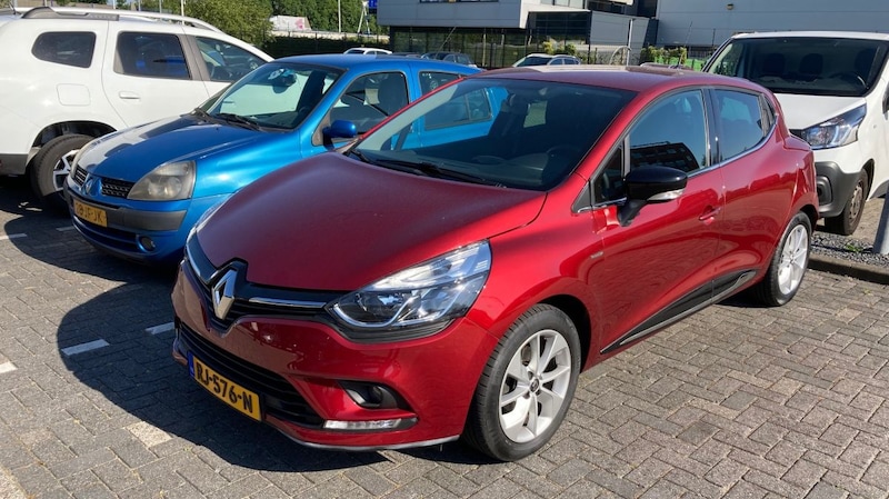 Renault Clio TCe 120 Limited (2017)