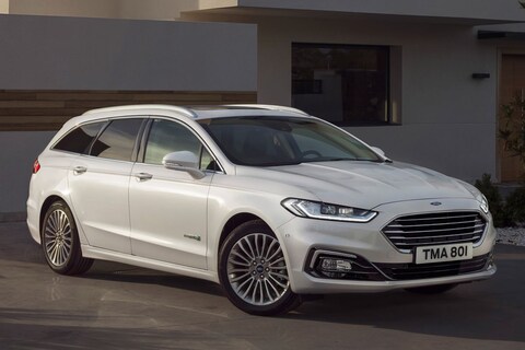 Ford Mondeo Wagon Hybride Titanium (2020)