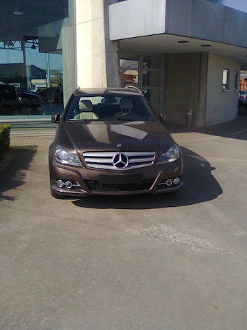 Mercedes-Benz C 220 CDI Estate Avantgarde (2013)