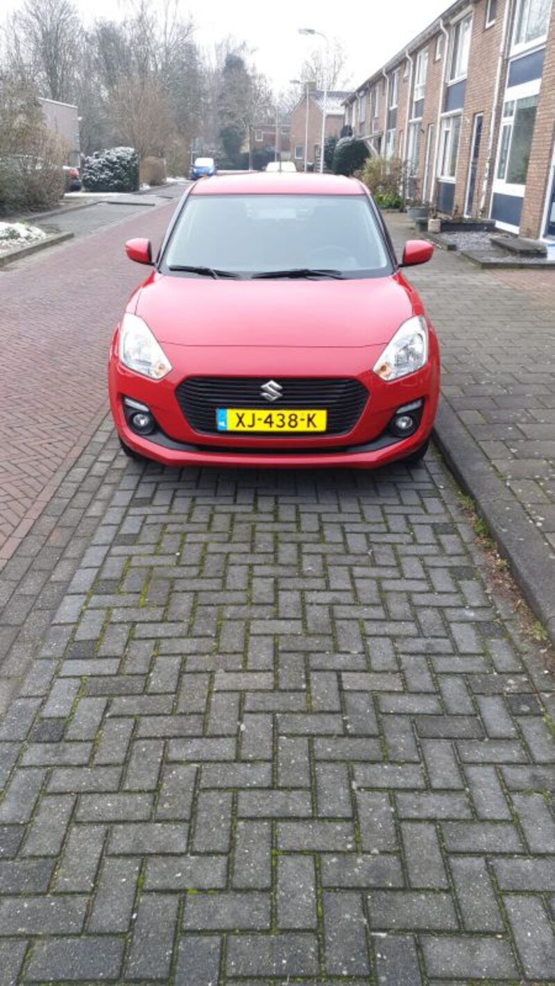 Suzuki Swift 1.2 Select (2019)