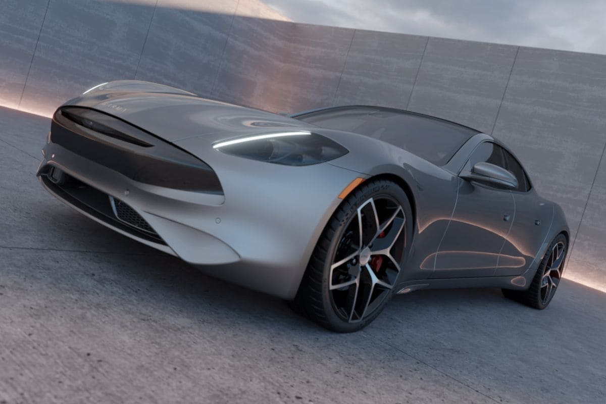 Karma Rever O Silver Karma Revero enters the third generation from the Netherlands - Techzle