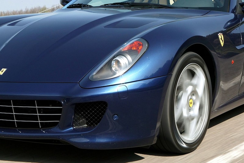 Ferrari 599 GTB