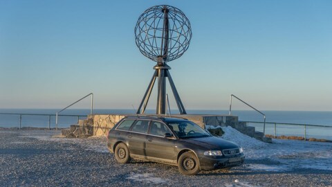 Audi A4 Avant 1.9 TDI quattro 110pk