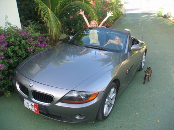 BMW Z4 roadster 2.5i