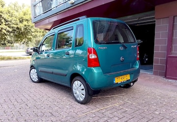 Suzuki Wagon R+ 1.3 GLX (2005)