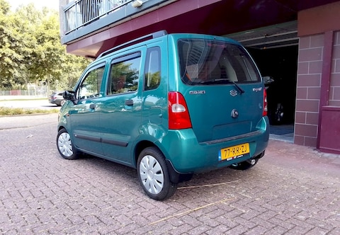 Suzuki Wagon R+ 1.3 GLX (2005)