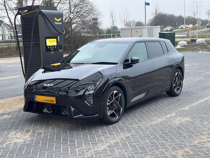 Kia EV4 81.4kWh GT-Line Business Edition (2025)