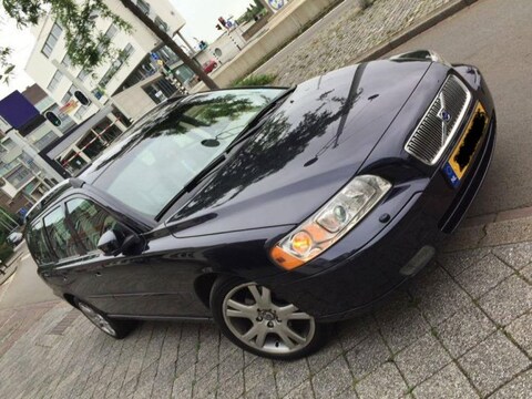 Volvo V70 2.4 170pk Edition Sport (2007)