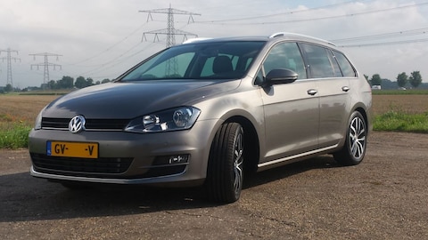 Volkswagen Golf Variant 2.0 TDI 150pk Business Edition (2015)