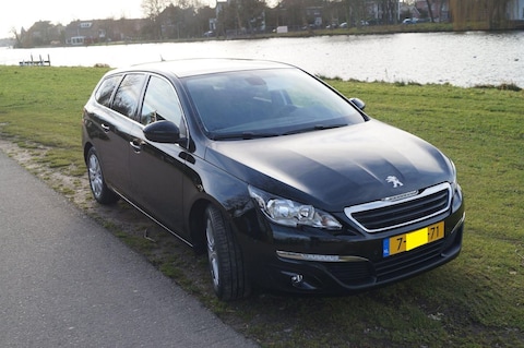 Peugeot 308 SW 1.6 BlueHDi (2014)
