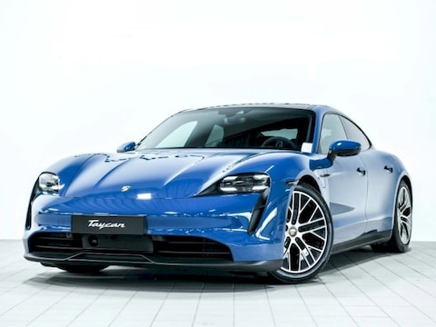 Porsche Taycan 4S