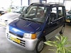 Daihatsu Move X (1998)