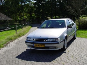 Saab 9000 CS 2.0 LPT (1997)