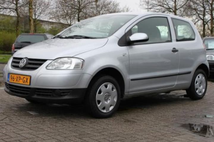 Vw fox 1.2 2007 sale